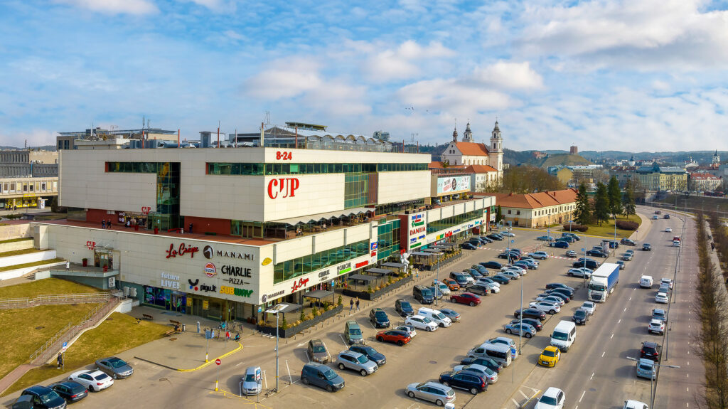 CUP mall