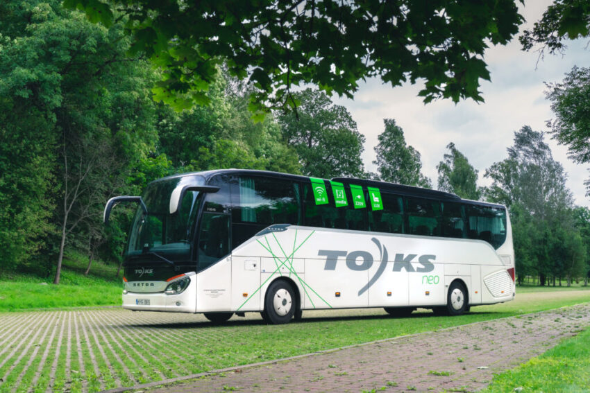 Toks neo bus